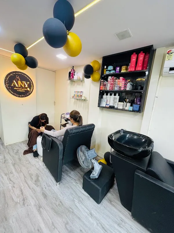 ANY Unisex Salon | Beauty Salon in Thane | Makeup Artist in Thane | Nail Artist in Thane | Hairdresser in Thane