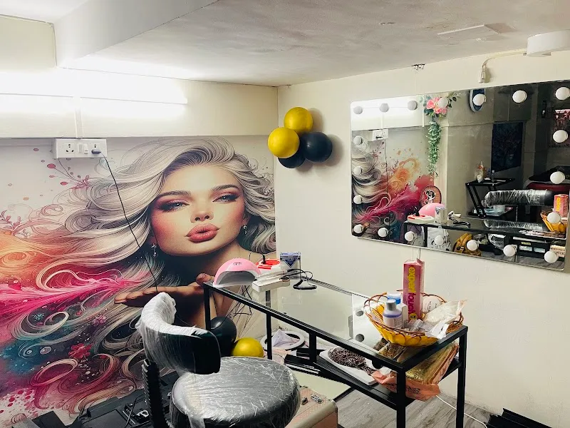 ANY Unisex Salon | Beauty Salon in Thane | Makeup Artist in Thane | Nail Artist in Thane | Hairdresser in Thane