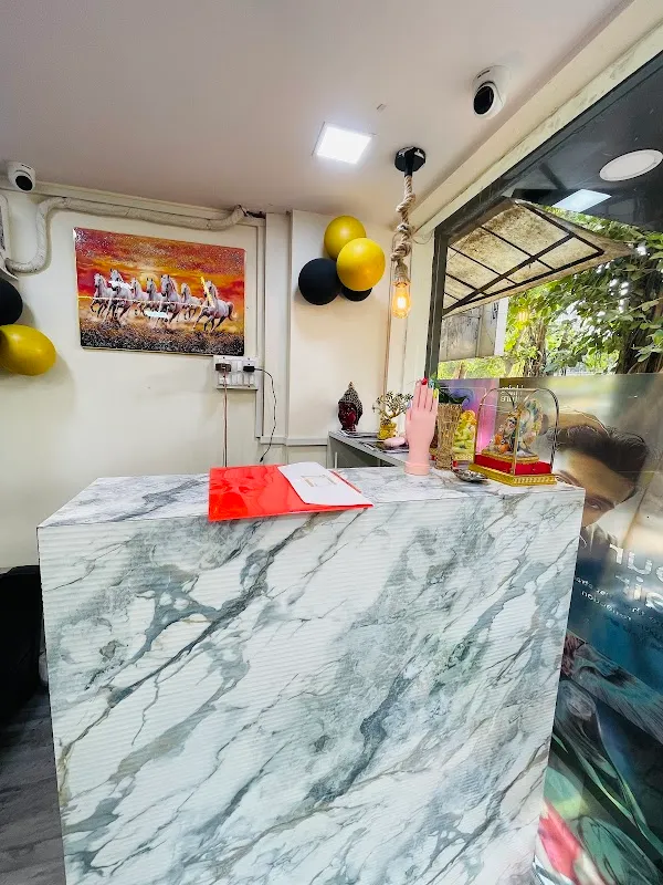 ANY Unisex Salon | Beauty Salon in Thane | Makeup Artist in Thane | Nail Artist in Thane | Hairdresser in Thane