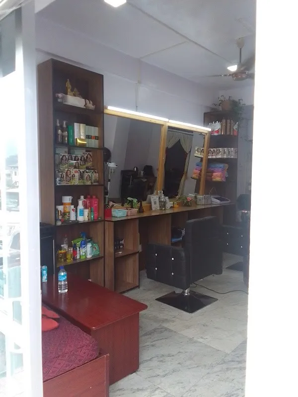 Dzefl Salon