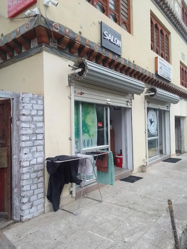 Dzefl Salon
