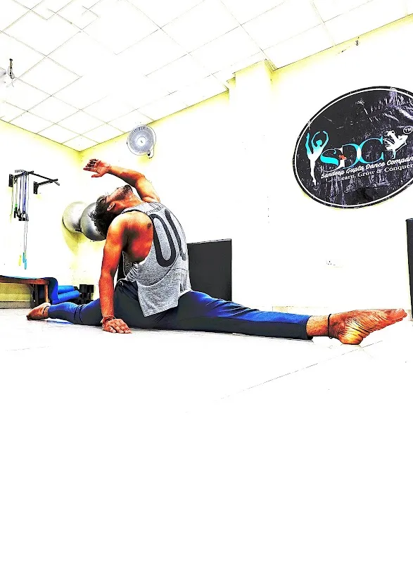 Sandeep Gupta Dance Company
