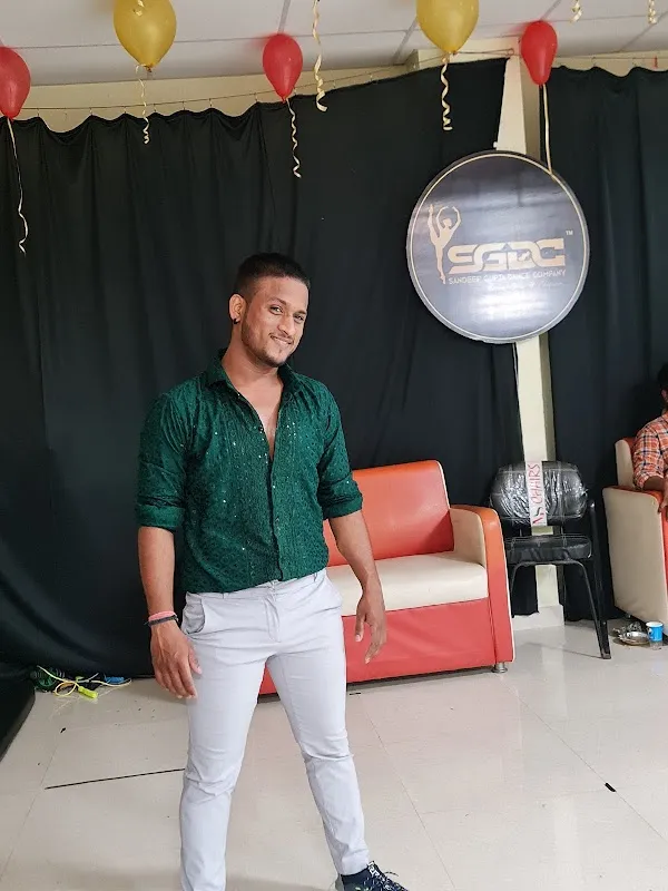 Sandeep Gupta Dance Company