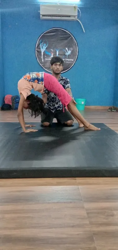 Sandeep Gupta Dance Company