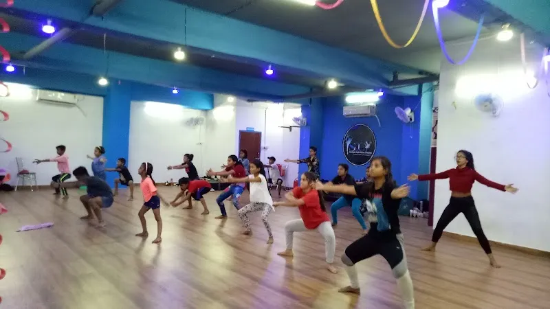 Sandeep Gupta Dance Company
