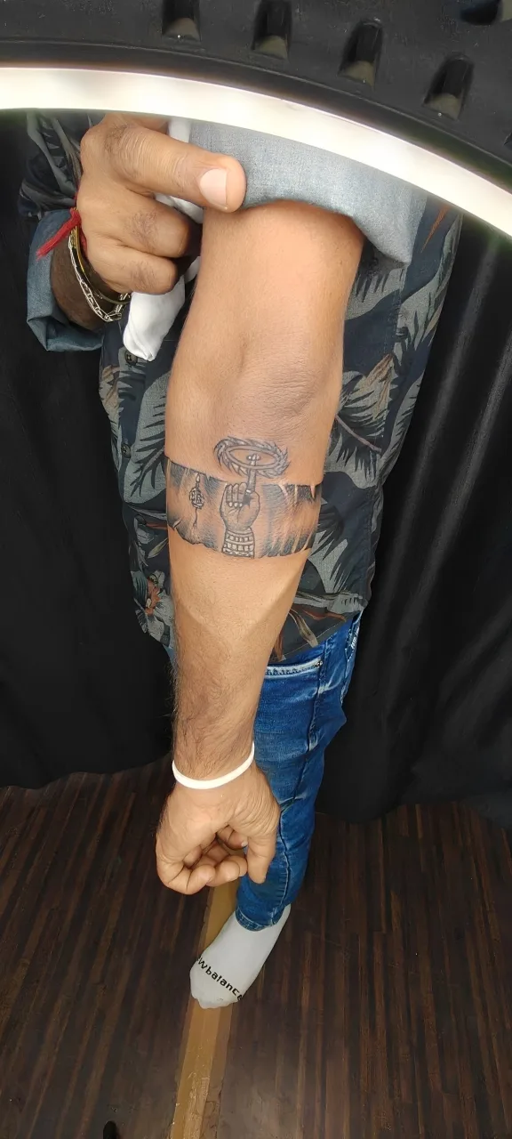 AI TATTOO STUDIO