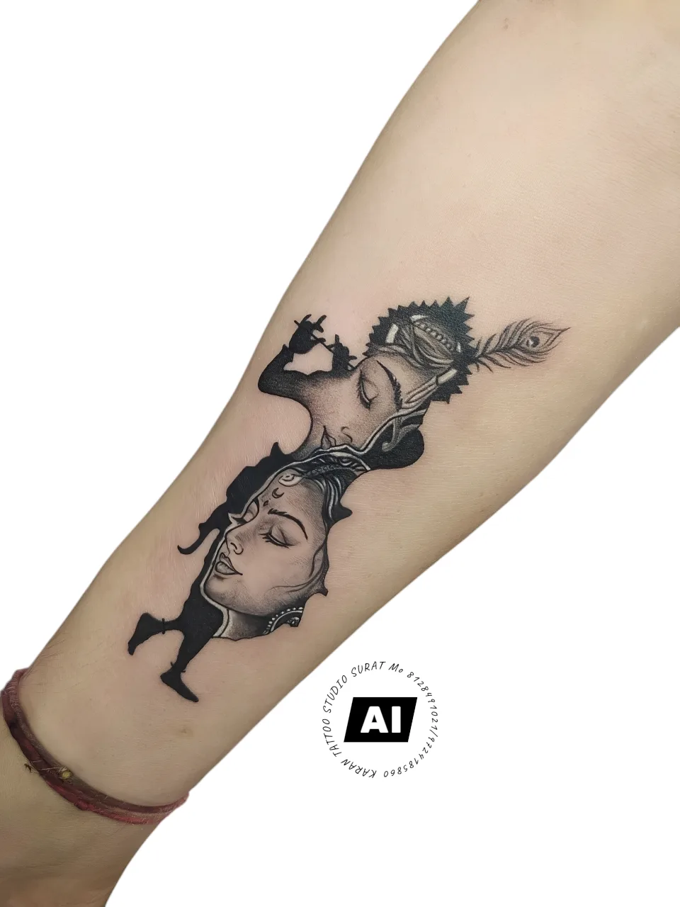 AI TATTOO STUDIO