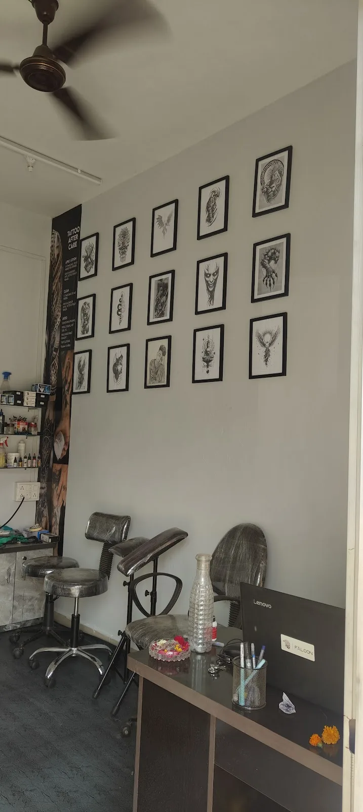 AI TATTOO STUDIO