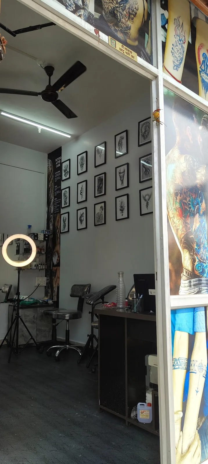 AI TATTOO STUDIO