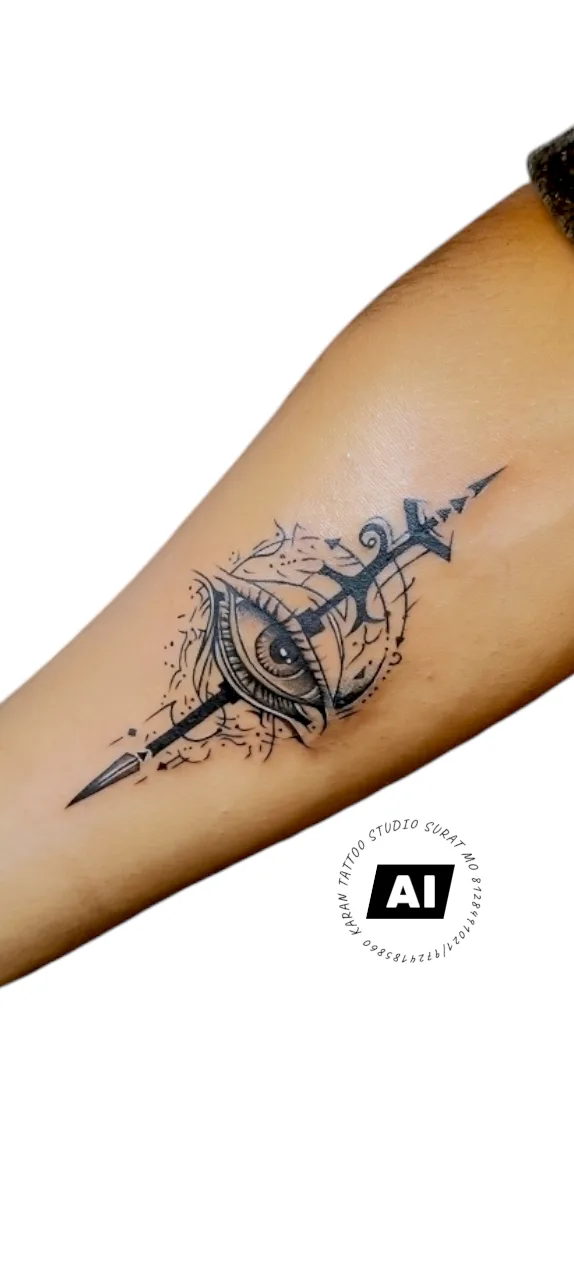 AI TATTOO STUDIO