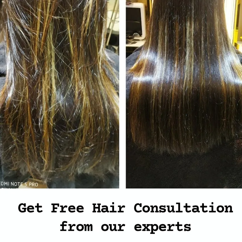 SAARSH Unisex Salon & Academy