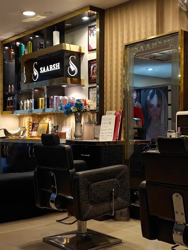 SAARSH Unisex Salon & Academy