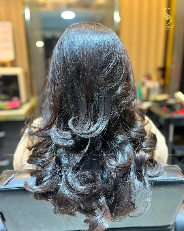 SAARSH Unisex Salon & Academy