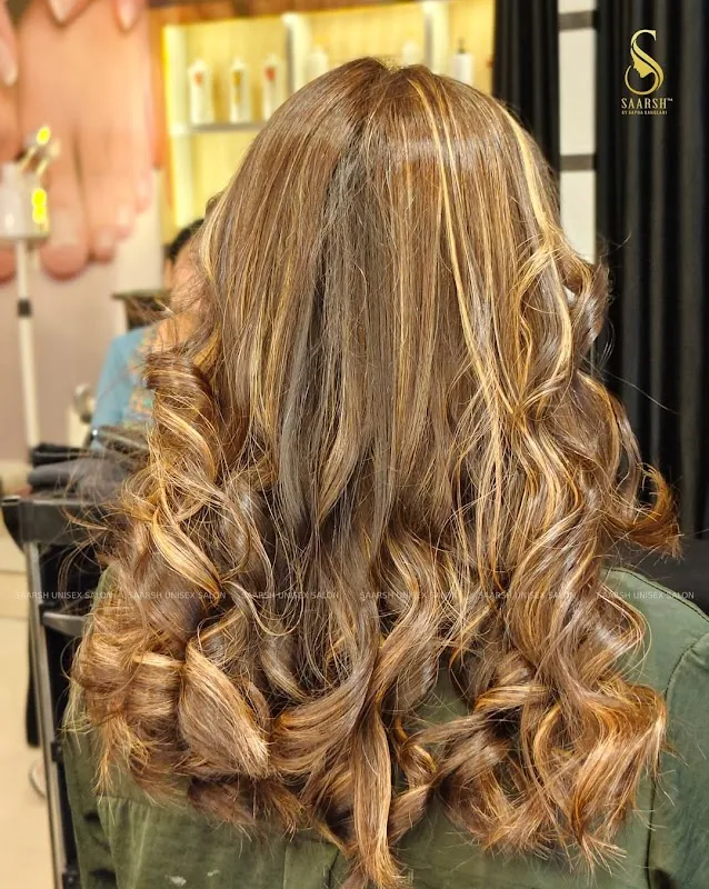 SAARSH Unisex Salon & Academy