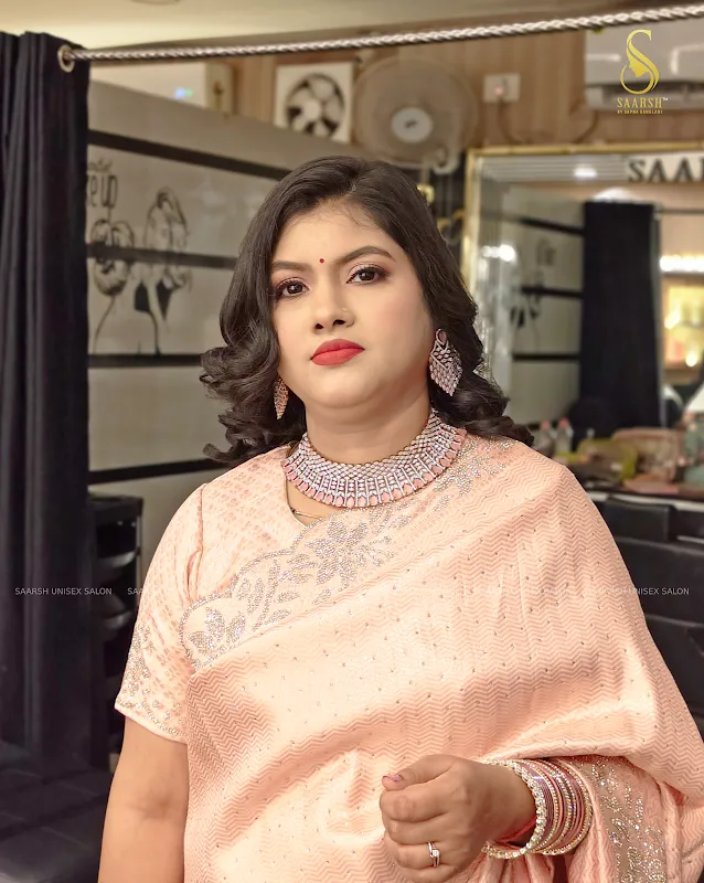 SAARSH Unisex Salon & Academy