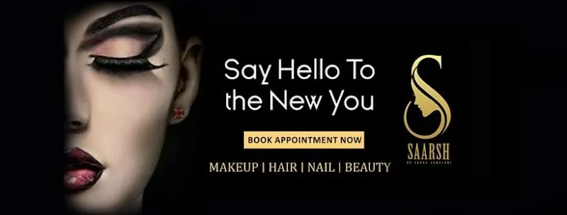 SAARSH Unisex Salon & Academy