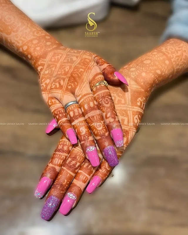 SAARSH Unisex Salon & Academy