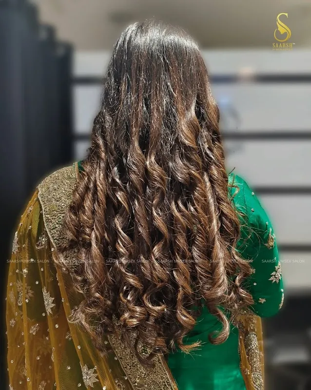 SAARSH Unisex Salon & Academy