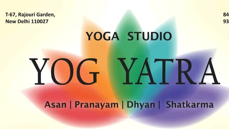 Yog Yatra