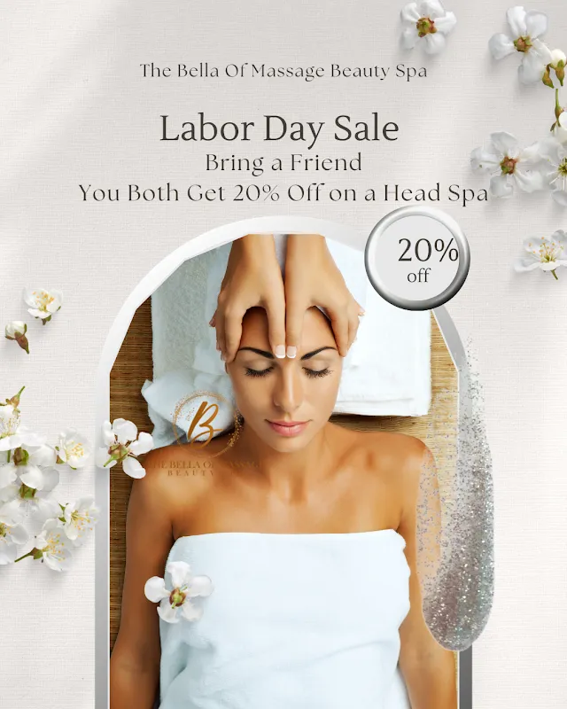 The Bella Of Massage Beauty Spa