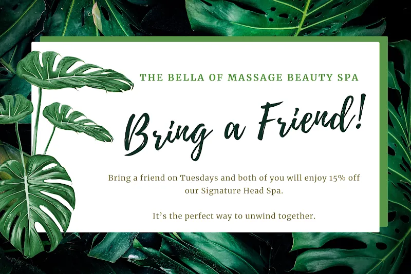 The Bella Of Massage Beauty Spa