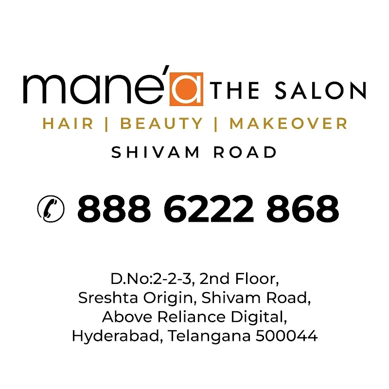 Manea the Salon - Shivam Road