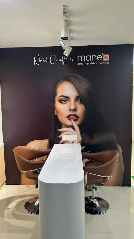 Manea the Salon - Shivam Road