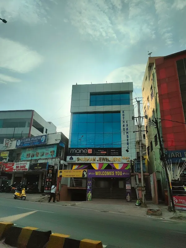 Manea the Salon - Shivam Road