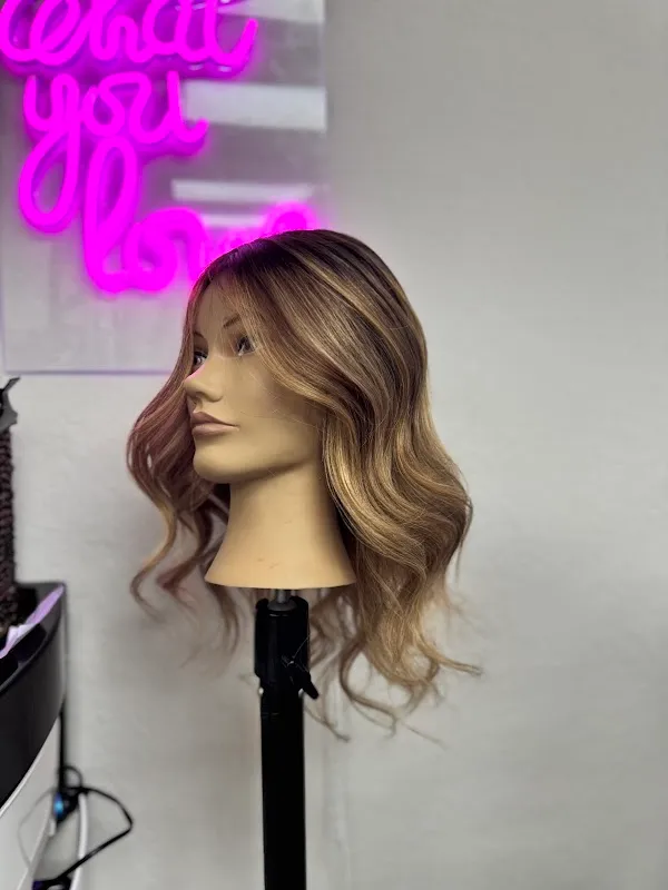 Hair N' Bloom