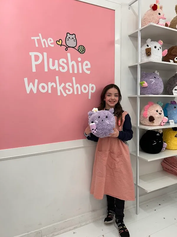 Plushumi The Plushie Workshop NYC