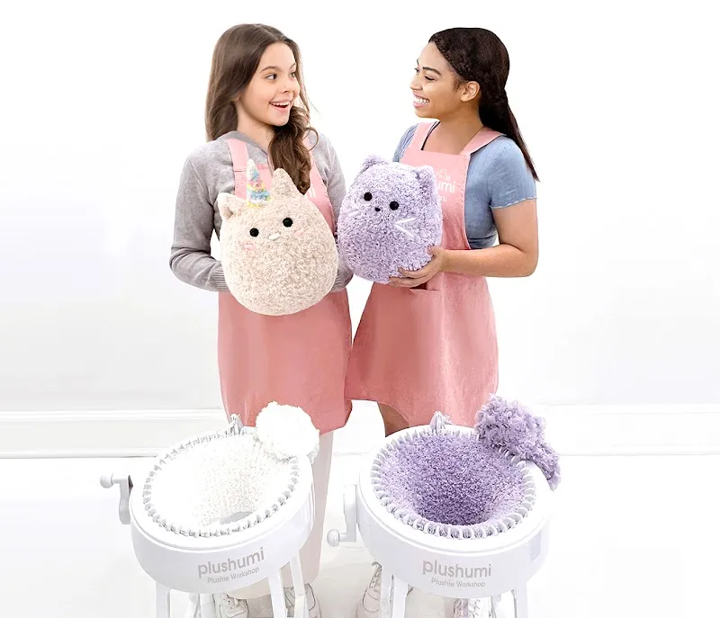 Plushumi The Plushie Workshop NYC