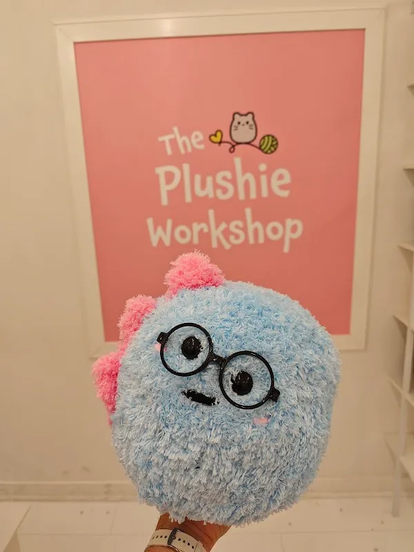 Plushumi The Plushie Workshop NYC