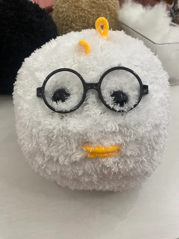 Plushumi The Plushie Workshop NYC