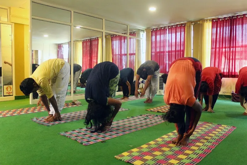 Inzio Yoga And Wellness Studio