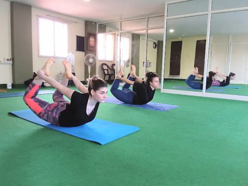 Inzio Yoga And Wellness Studio