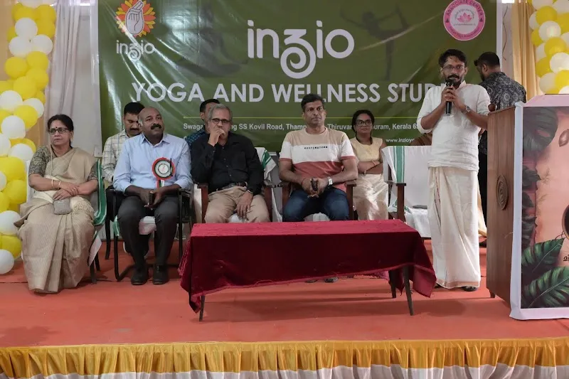 Inzio Yoga And Wellness Studio