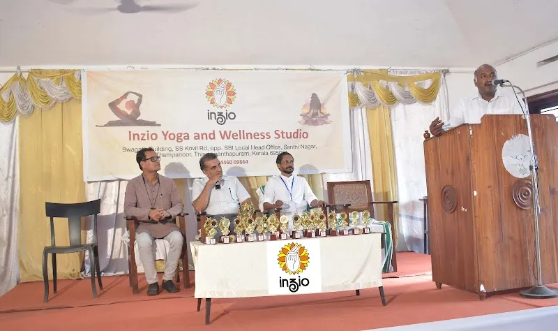 Inzio Yoga And Wellness Studio