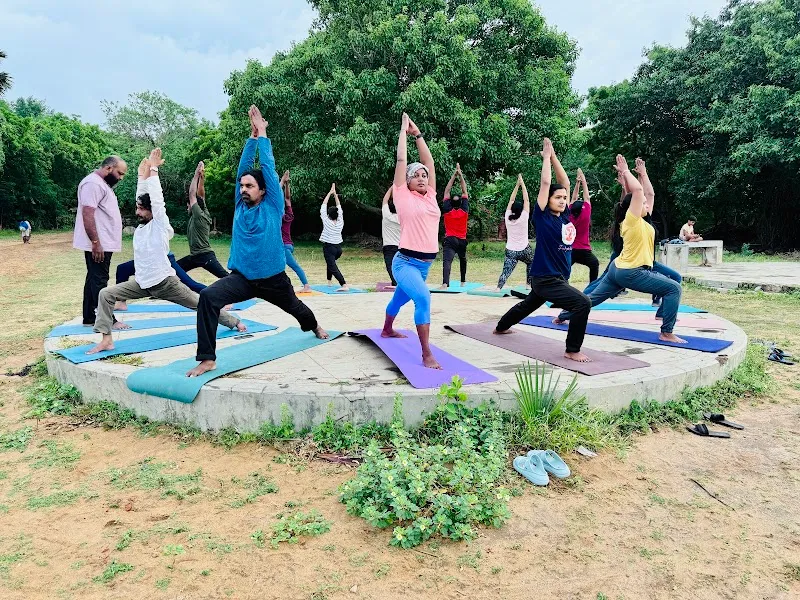 Inzio Yoga And Wellness Studio