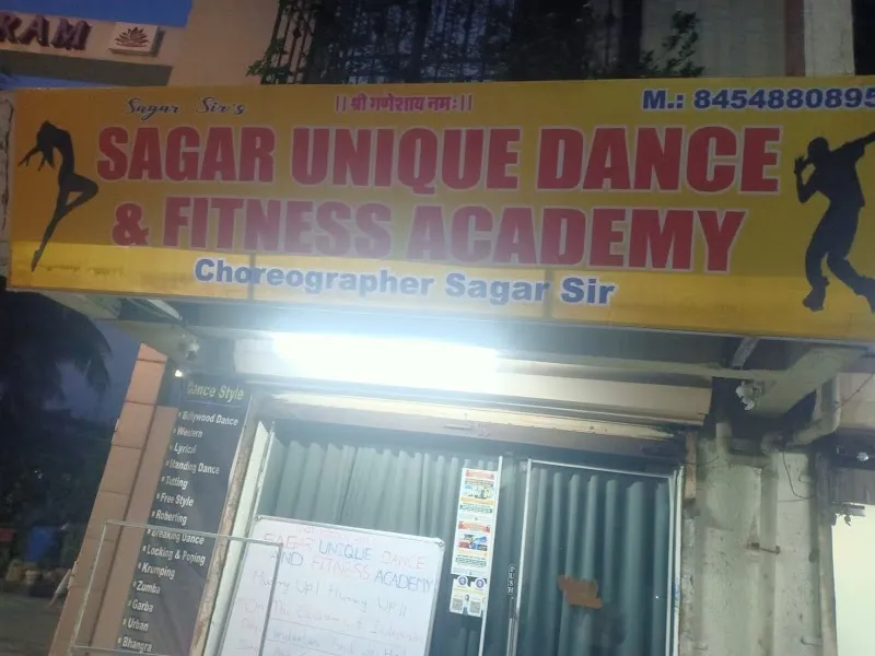 Sagar unique dance and fitness academy