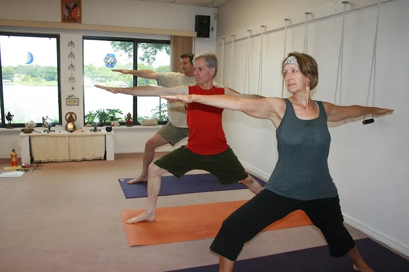 Lake Center Yoga