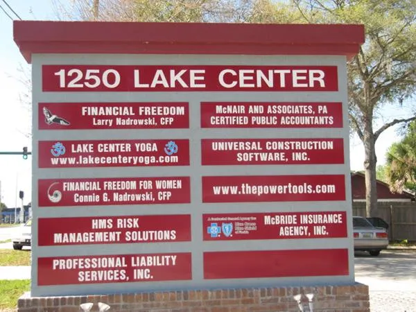 Lake Center Yoga