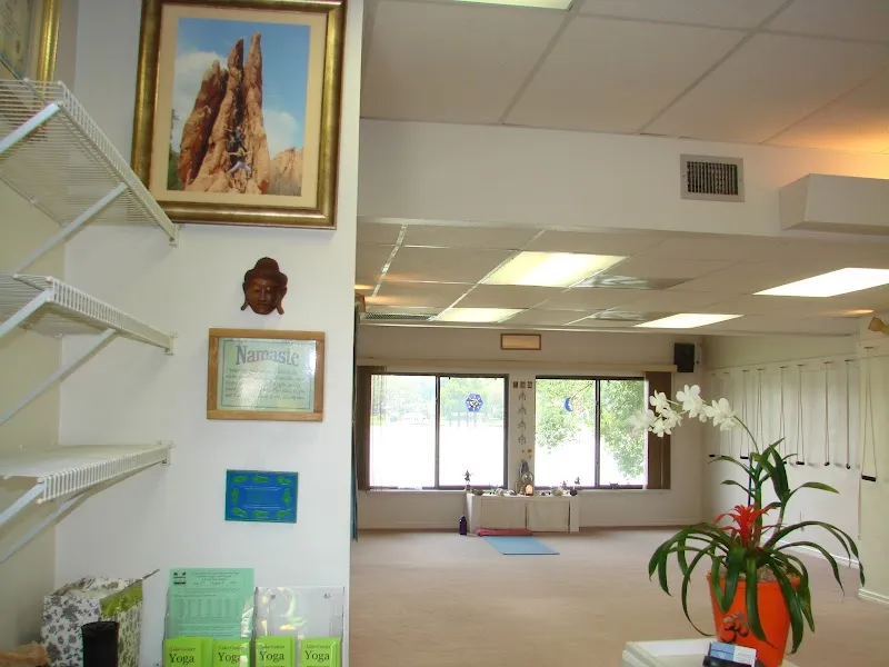 Lake Center Yoga