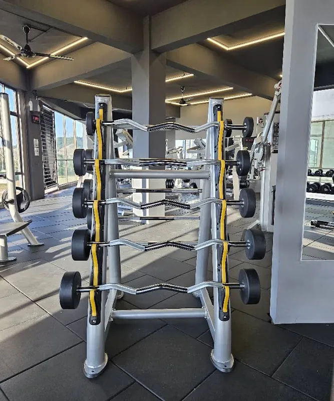 Sky Fitness Nusantara Prima