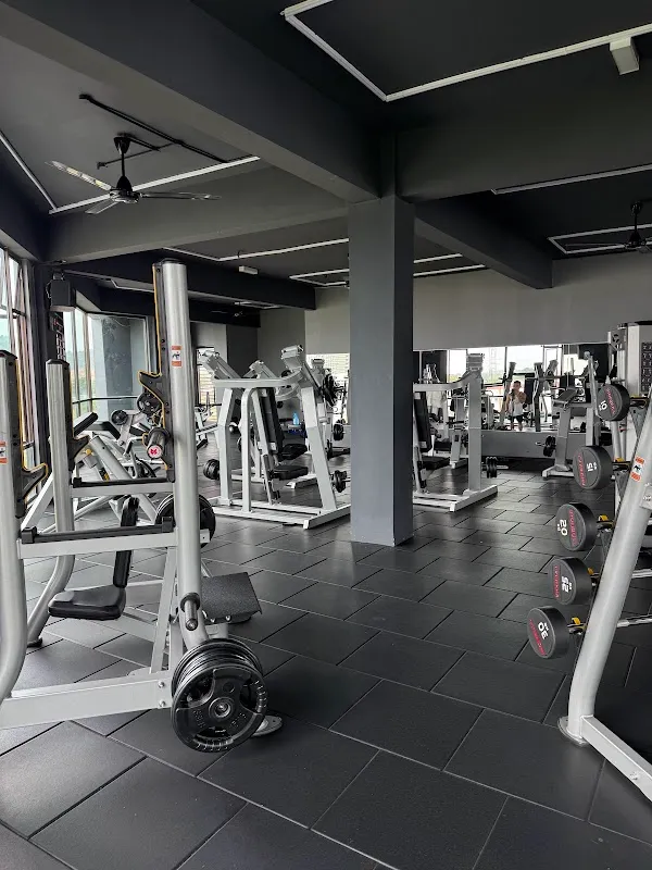 Sky Fitness Nusantara Prima