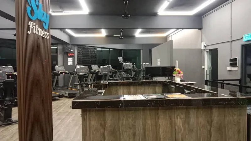 Sky Fitness Nusantara Prima