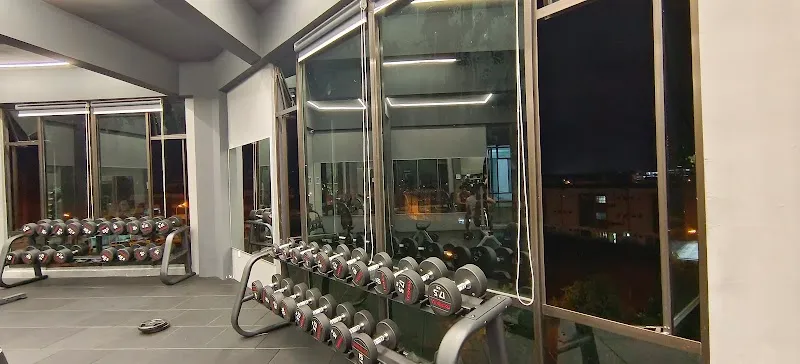 Sky Fitness Nusantara Prima