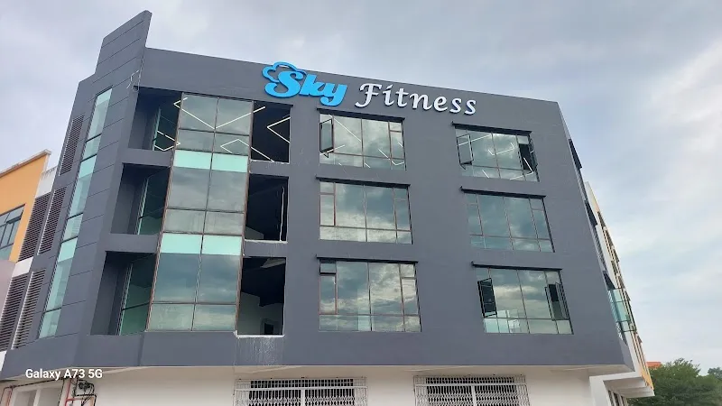 Sky Fitness Nusantara Prima