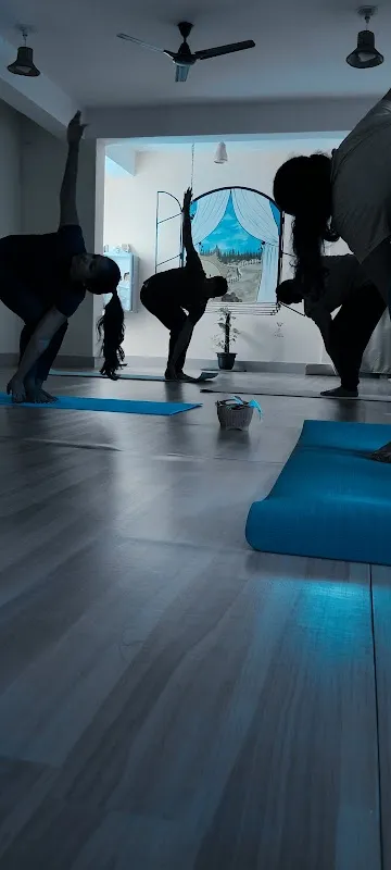 Smile Yoga