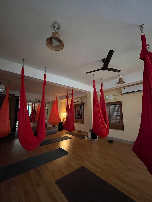 Smile Yoga