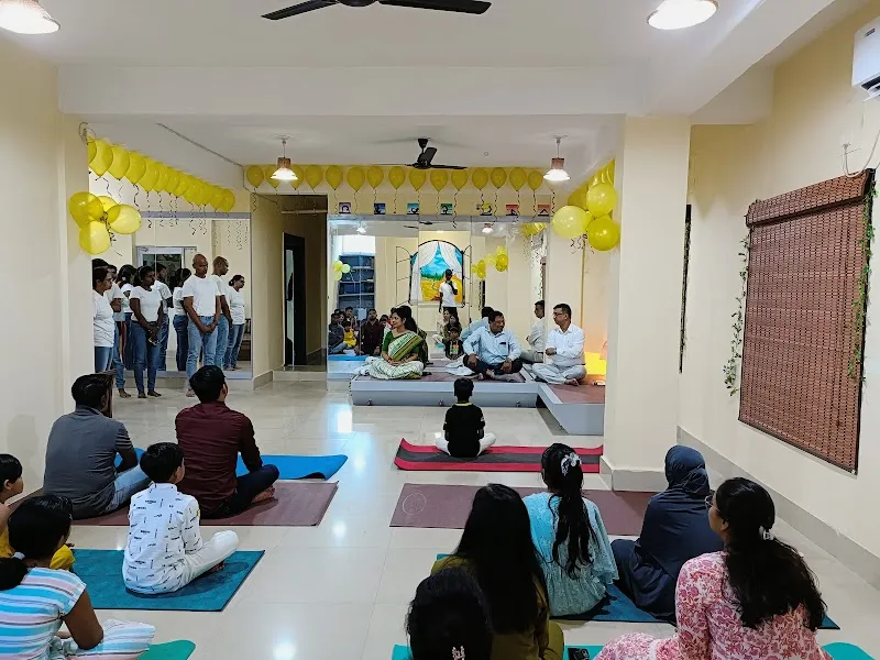 Smile Yoga